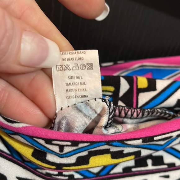 NWOT HAREM PANTS - Picture 4 of 4